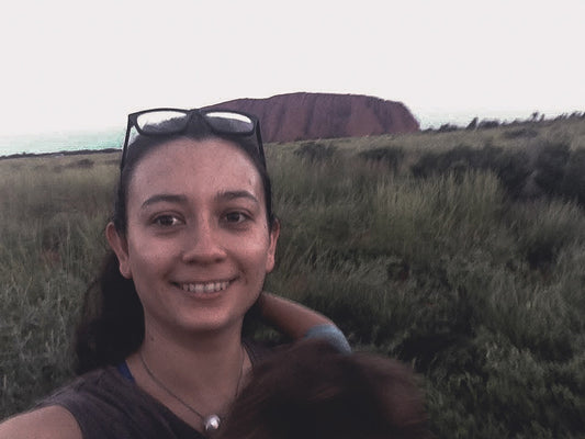 How Climbing Uluru when I was 7 Led to Founding Australian Ceremonial Cacao