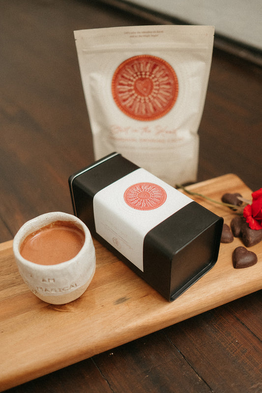 Cacao & Tin Bundle & Save