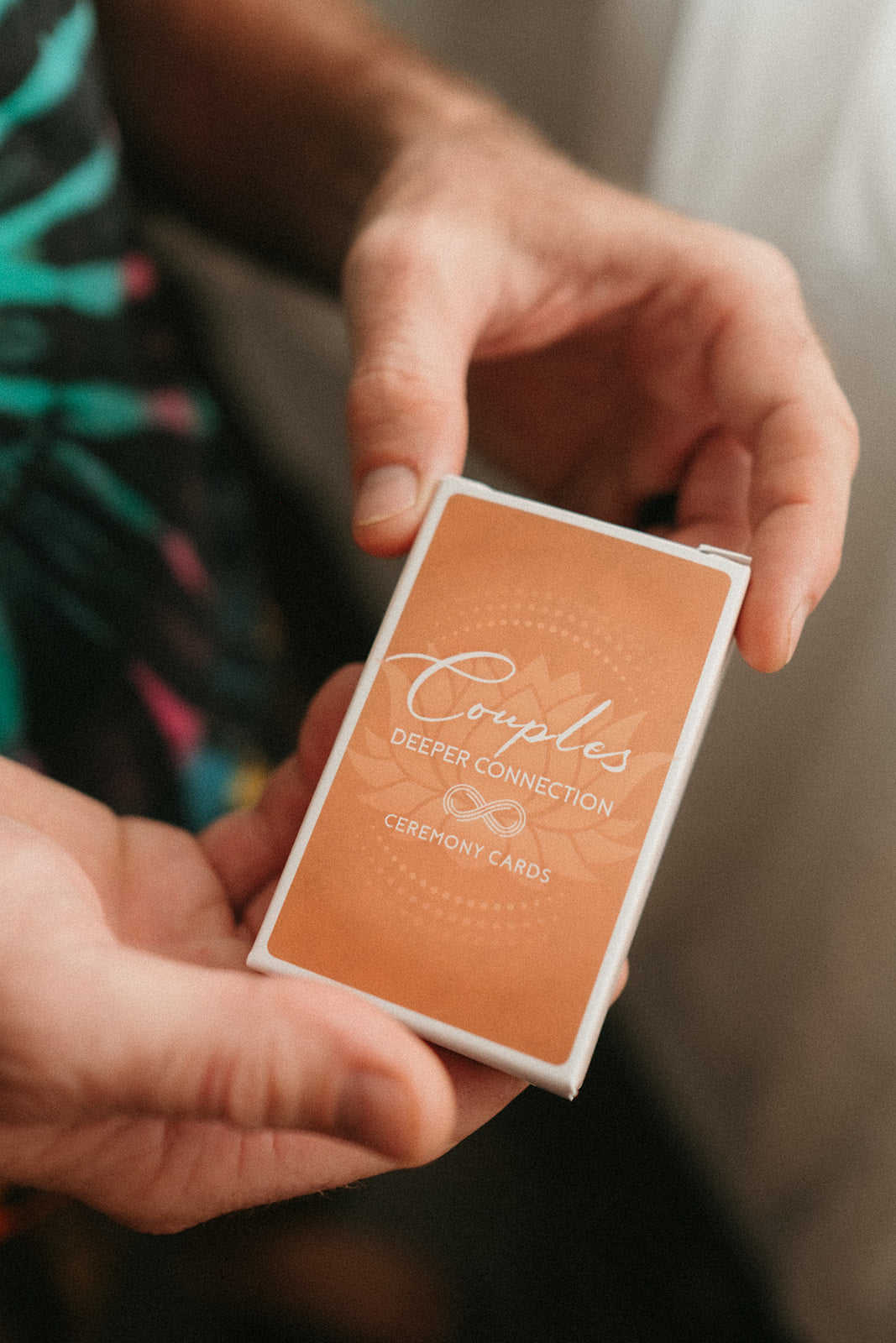 Couples Ceremony Set – Deepen Your Connection Through Ritual 🤎