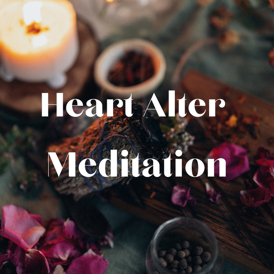 Heart Alter Meditation