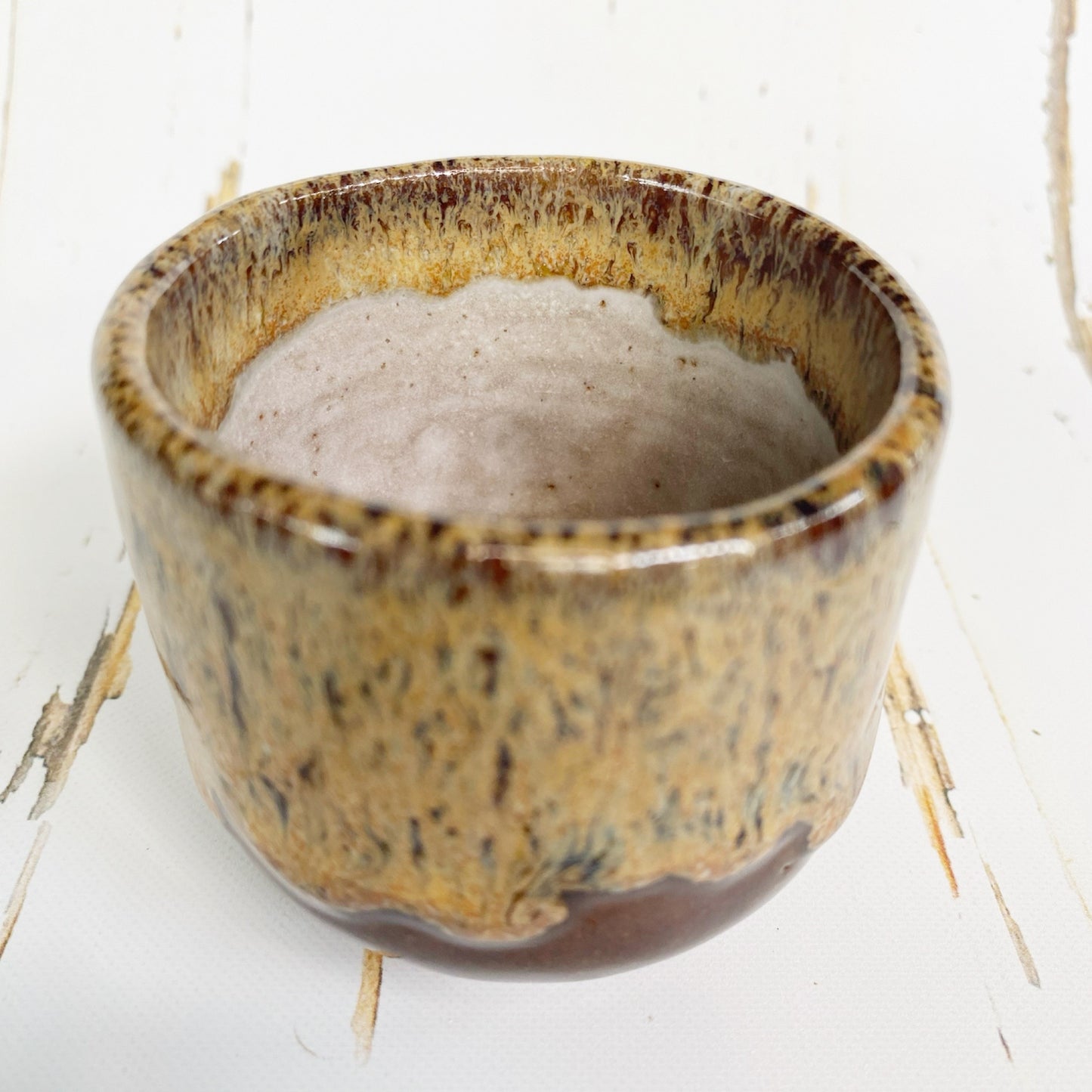 Cacao Melt Ceremonial Mug image 1