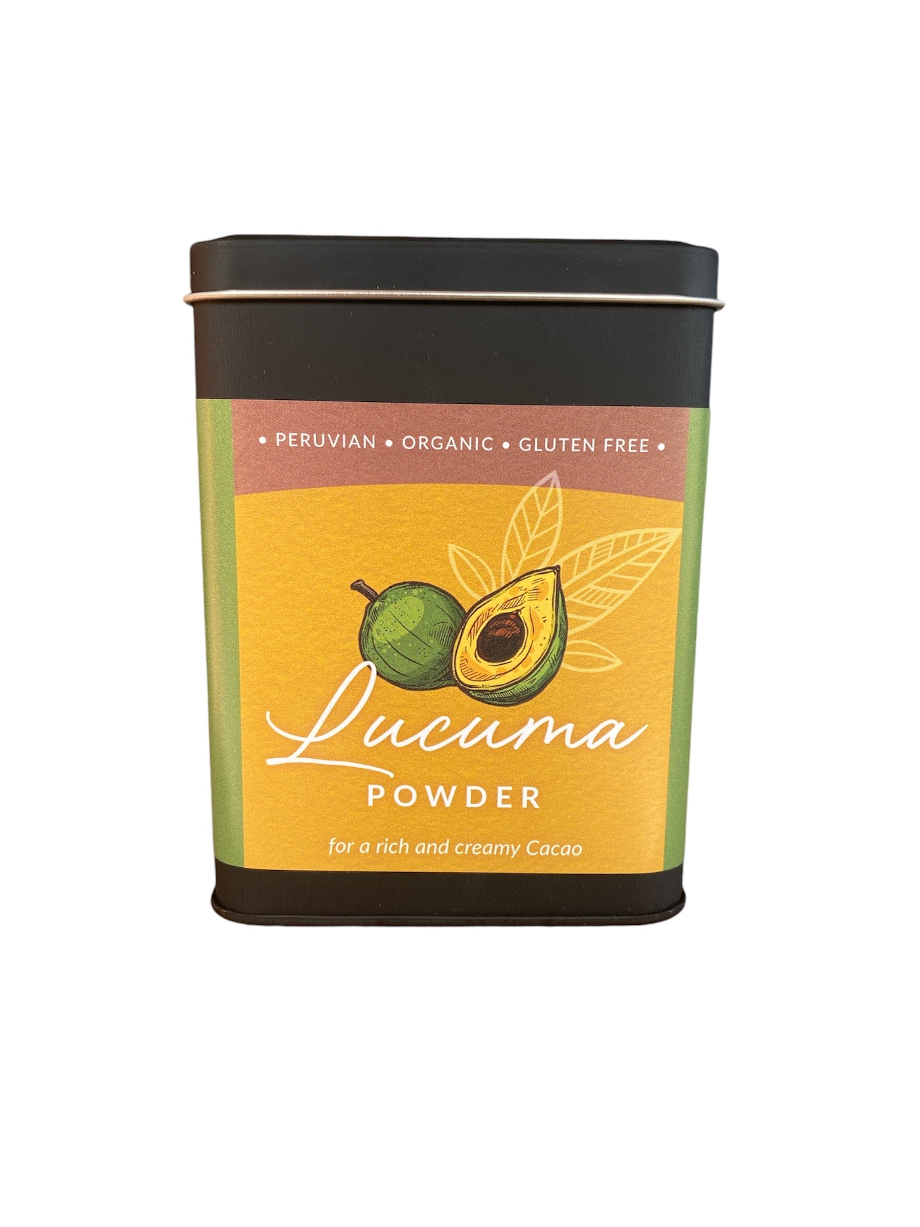 Lucuma Powder Tin 250g image 0